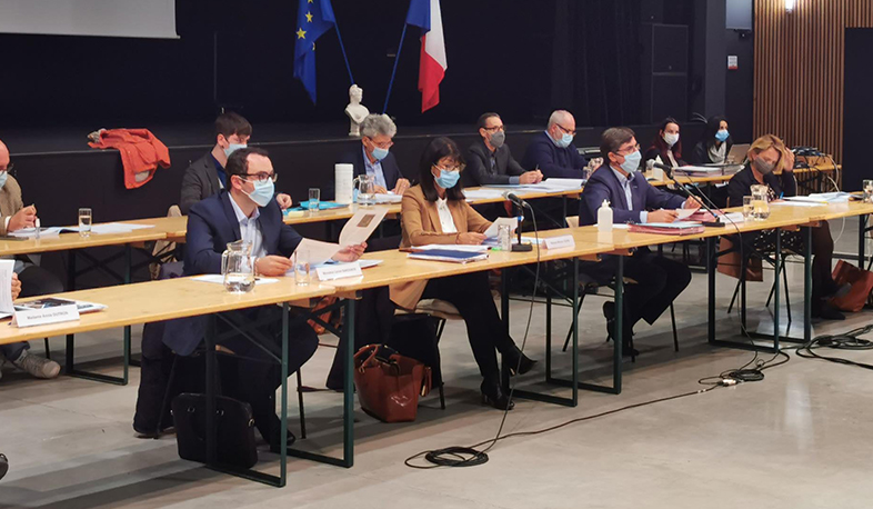 Ֆրանսիայի Վիեն քաղաքի համայնքային խորհուրդը միաձայն ընդունել է Արցախի ճանաչման բանաձևը