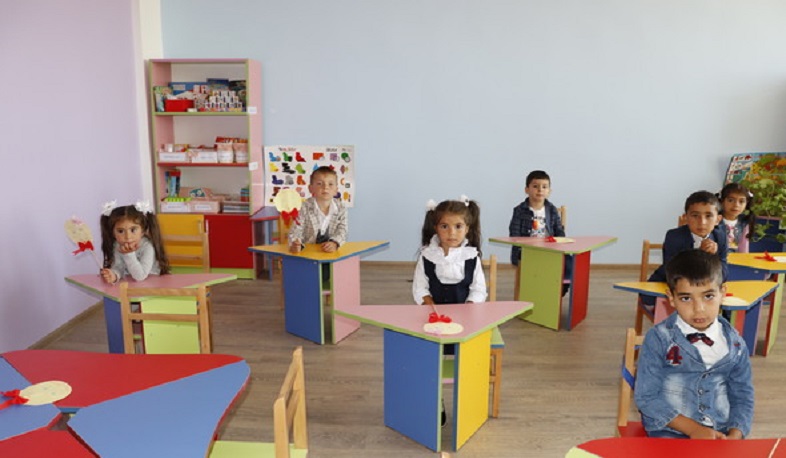 Քննարկվում է նախակրթարաններում համընդհանուր ներառական կրթության համակարգի ներդրման ժամանակացույցի նախագիծը
