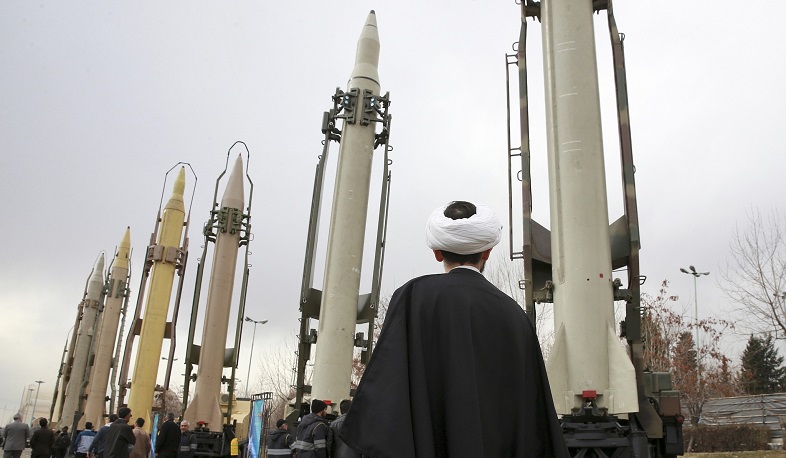 Իրանը ավելի շատ զենք կվաճառի, քան՝ կգնի. Իրանի ԱԳՆ խոսնակ