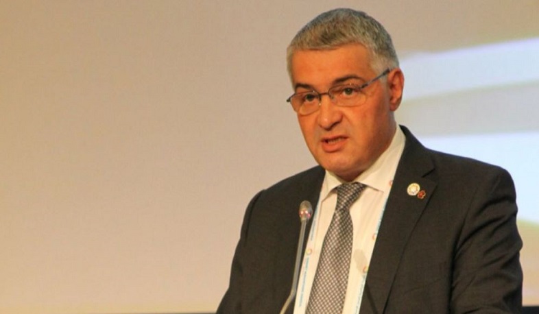 Չեռնոգորիայում ՀՀ դեսպանի զրույցը ՄքՔեյն ինստիտուտի «Զրույցներ առաջնորդների հետ» ծրագրի շրջանակում