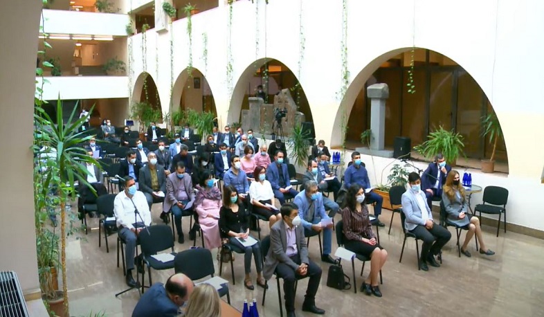 Երևանում կկառուցվեն նոր հիվանդանոց և մինչև 15 հարկանի բնակելի բազմաֆունկցիոնալ համալիր