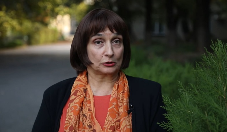 Հնարավոր չէ հաղթել այն ժողովրդին, որի զավակները առյուծի սիրտ ունեն և արծվի արիություն. Լալա Մնացականյան