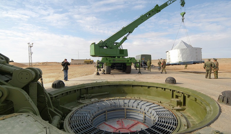 ՌԴ-ն պատրաստ է սառեցնելու միջուկային սպառազինությունը