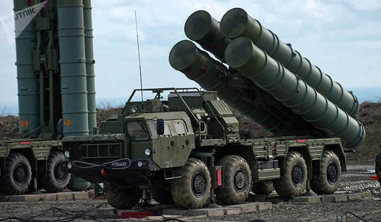 В Турции провалились испытания зенитно-ракетного комплекса С-400