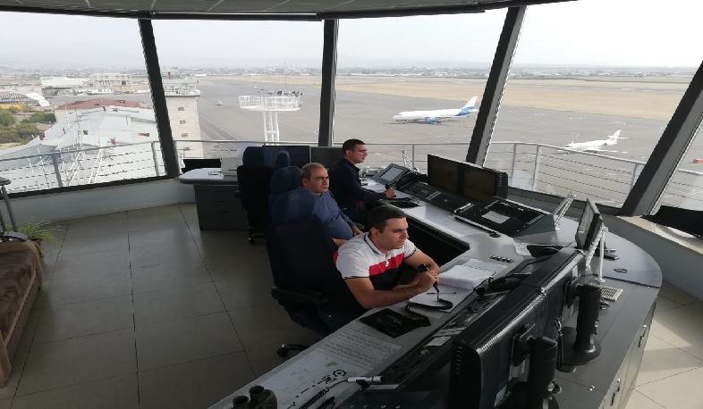 ԵՄ ավիացիոն անվտանգության ռիսկերի գնահատման խումբը Հայաստանի օդային տարածքը անվտանգ է ճանաչել