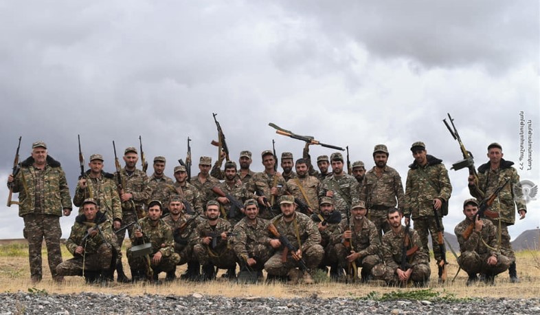 Մտածեք՝ ինչ եք ասելու հիմա հարձակվող Հայոց բանակի զինվորին ու հրամանատարին. ՊՆ ներկայացուցիչ