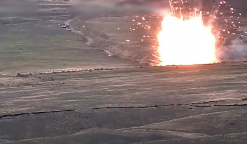 Մերօրյա հերոսները. տեսանյութ Հայրենիքը պահողների մասին