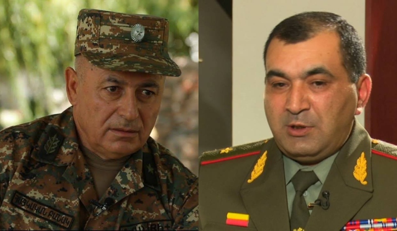Тиран Хачатрян и Андраник Пилоян удостоятся звания «Национальный герой Армении». Премьер-министр РА