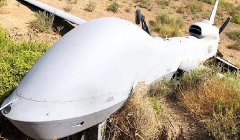 Իրանի հյուսիսարևմտյան շրջանում ԱԹՍ է ընկել