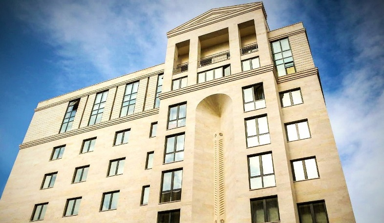 Արմեն Հովհաննիսյանը նշանակվել է ՀՀ արդարադատության նախարարի տեղակալ