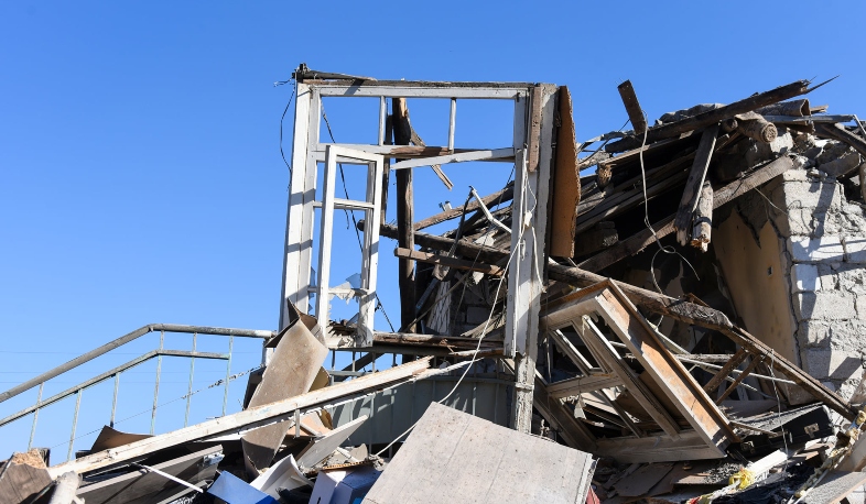 Ադրբեջանի ռազմական ագրեսիան․ քրոնիկոն․ 20․10․2020 (օր 24-րդ)