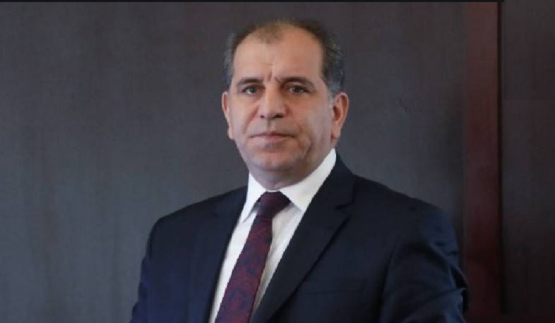 Արմեն Ղևոնդյանը համատեղության կարգով նշանակվել է Մոլդովայում ՀՀ դեսպան