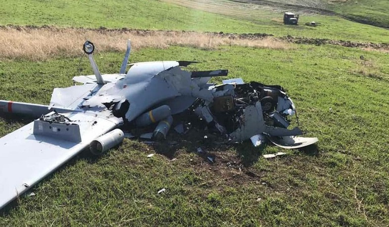 Տեսնես` ինչքա՞ն «Բայրաքթար» ունեն. ՊՆ խոսնակ