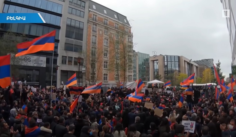 Բելգիացի մտավորականները կոչ են անում պատժել Թուրքիային