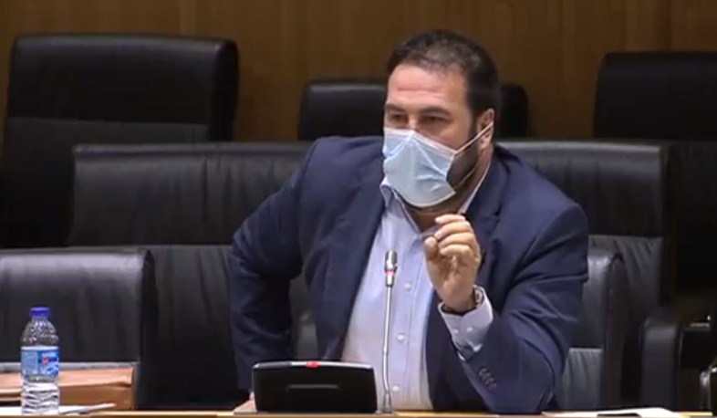 Turkey has joined Azerbaijan to shell civilians in Artsakh․ Spanish Congressman