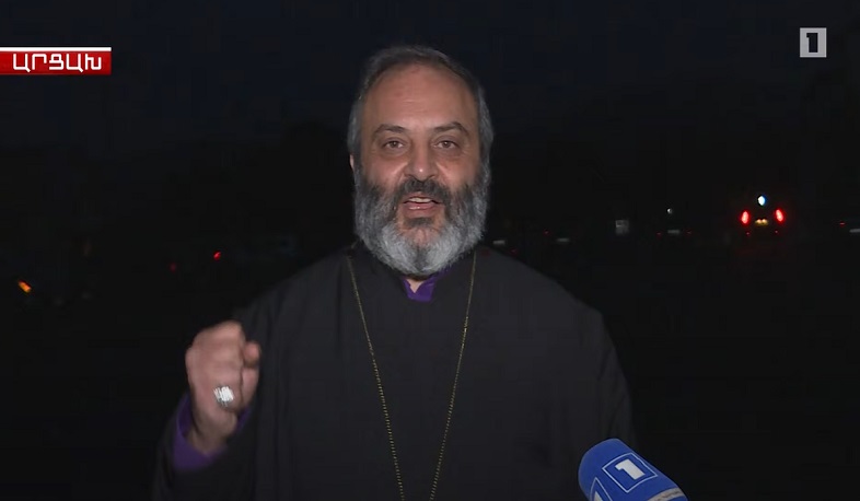 Աստվածային օրհնությամբ, հզոր հավատքով, պատրաստ մարտի՝ ընթանում ենք առաջ. Բագրատ եպս. Գալստանյան