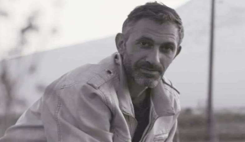 Զոհվել է Մնջախաղի թատրոնի արտիստ Հովհաննես Հաջինյանը