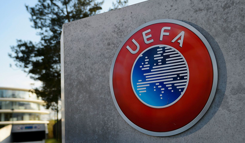 ՈՒԵՖԱ-ն արգելել է իր հովանու ներքո ընթացող մրցաշարերի անցկացումը Հայաստանում և Ադրբեջանում