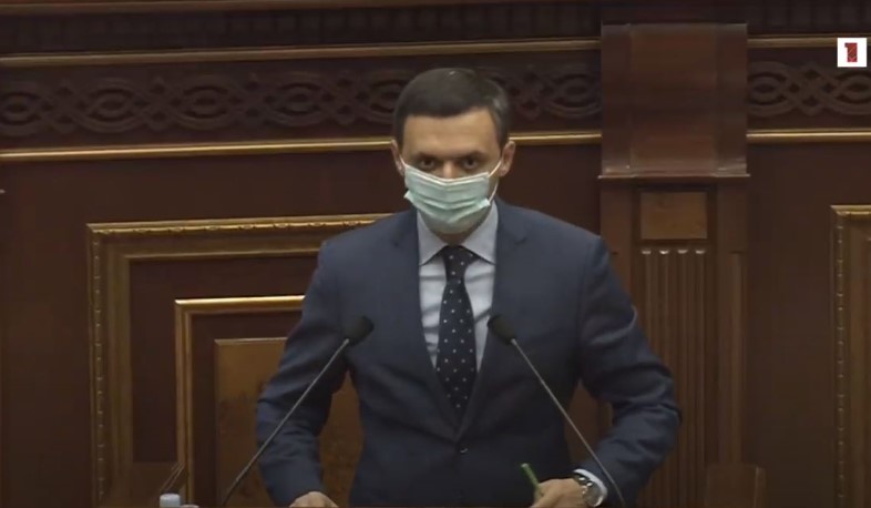 ԵԱՏՄ-ից ներմուծվող որոշ ապրանքներ կազատվեն հարկերից. ԱԺ-ն քննարկում է նախագիծը