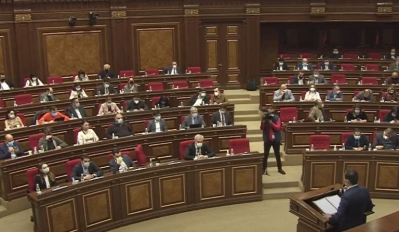 Փոխնախարարը պարզաբանեց, թե հարկային արտոնություններն ինչու է առաջարկվում կիրառել միայն ԵԱՏՄ երկրներից ներմուծումների դեպքում