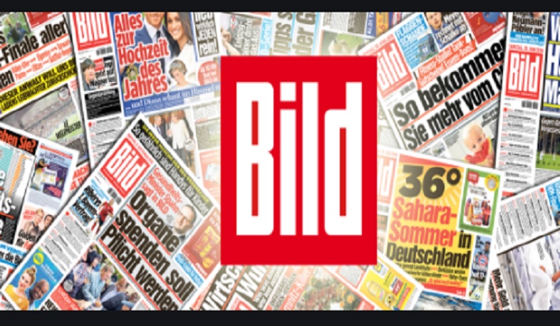 Алиев отменил заранее согласованное интервью немецкoму изданию Bild