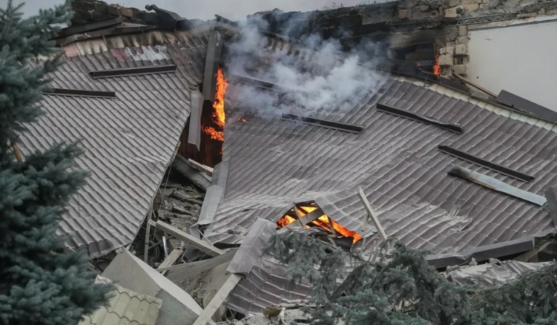 Ադրբեջանի ռազմական ագրեսիան․ քրոնիկոն․ 21․10․2020 (օր 25-րդ)