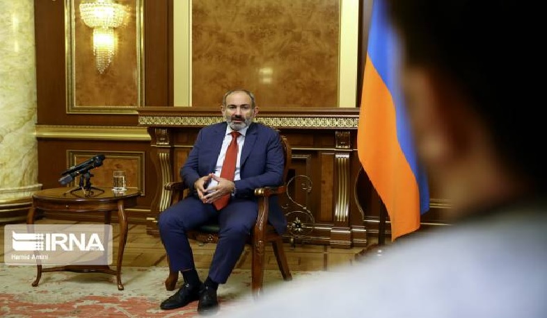 “The war unleashed by Azerbaijan is a threat to the entire region” – Armenian Prime Minister’s Interview to IRNA