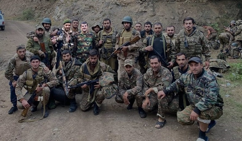 Կարին Տոնոյանի որդուն ինձ համար բացահայտեցի որպես իսկական հայ ասպետի. ԱՀ նախագահի գրառումը