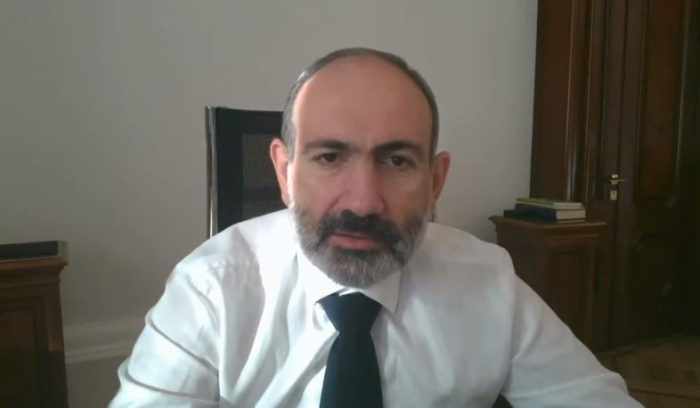 Հակառակորդը մարտի դաշտ է նետում իր վերջին ռեզերվները. Փաշինյան