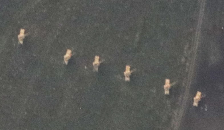 Czech DANA artillery systems are used against the Artsakh army․ Defense Army