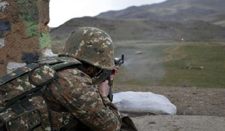 В южном направлении бои продолжаются. Арцрун Ованнисян