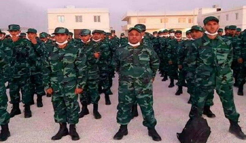 В войне против Арцаха на стороне Азербайджана сражаются наемники из Сирии: исследование CIT