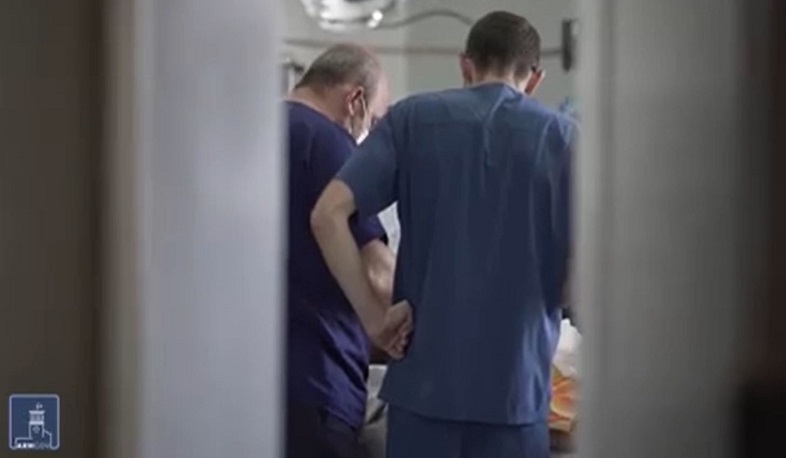 Կյանքեր փրկելու գործին միացել են սփյուռքահայ և այլազգի բժիշկներ