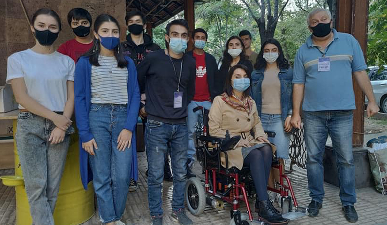 Նախարարությունն ամենօրյա կապի մեջ է ձևավորված կամավորական խմբերի հետ. Բաթոյան