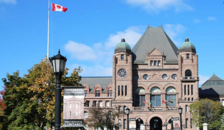 Օնտարիոյի խորհրդարանը դատապարտել է Անկարայի և Բաքվի գործողությունները՝ հորդորելով վտարել Թուրքիային ՆԱՏՕ-ից