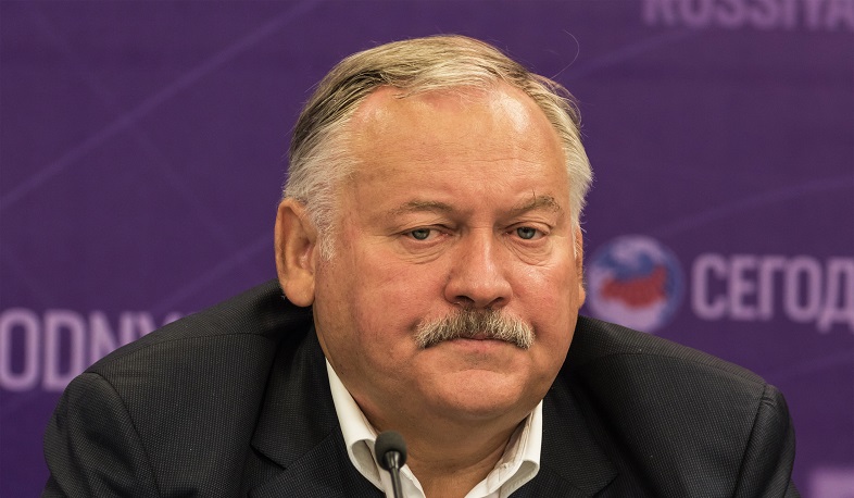 Азербайджан и Турция нарушили мир в регионе, чтобы достигнуть военного реванша. Затулин