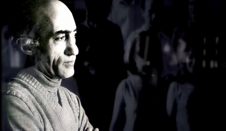 Встаньте раз как мужчины, пусть вас силой согнут, а вы не ломайтесь. Пашинян процитировал Матевосяна