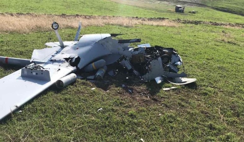 Эта фотография разрушила миф о неуязвимости «Байрактаров». Бабкен Тунян