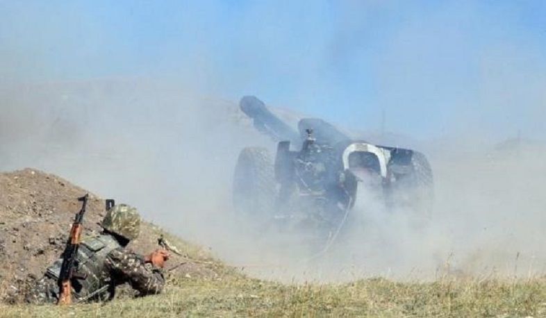 Упорные бои продолжаются в разных направлениях