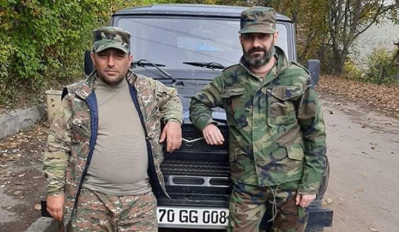 Էջմիածինը Հադրութին նվիրաբերել է ամենագնաց