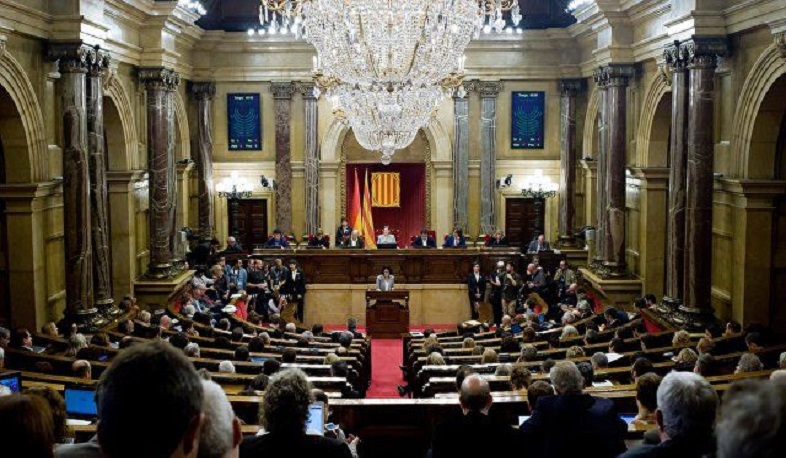 Парламент Каталонии принял объявление, осуждающее агрессию Азербайджана против мирного населения Арцаха