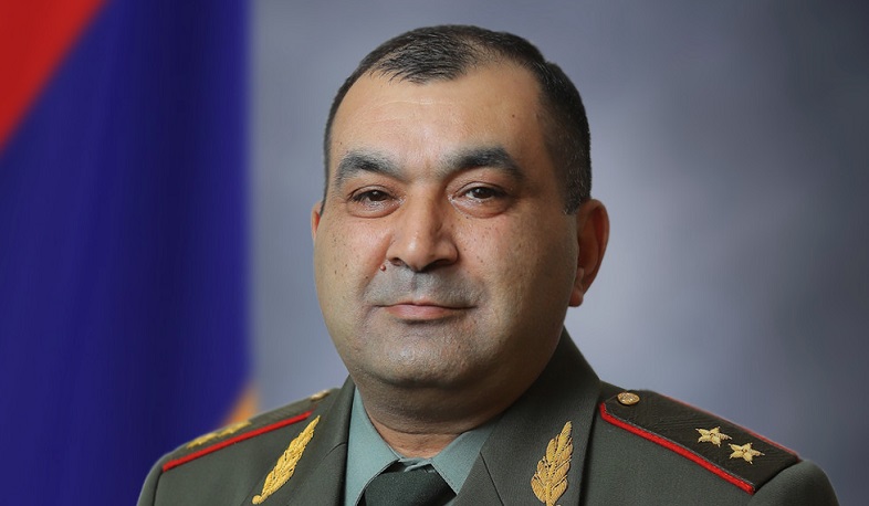 Tiran Khachatryan - National Hero of the Republic of Armenia