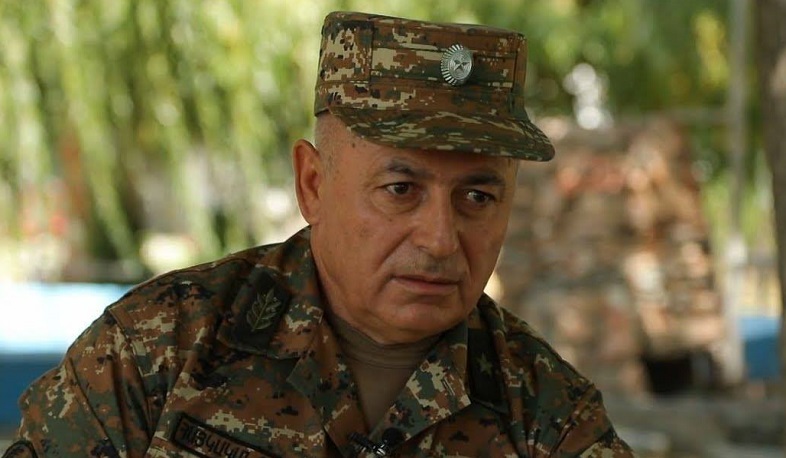 Andranik Piloyan was awarded the title of RA National Hero