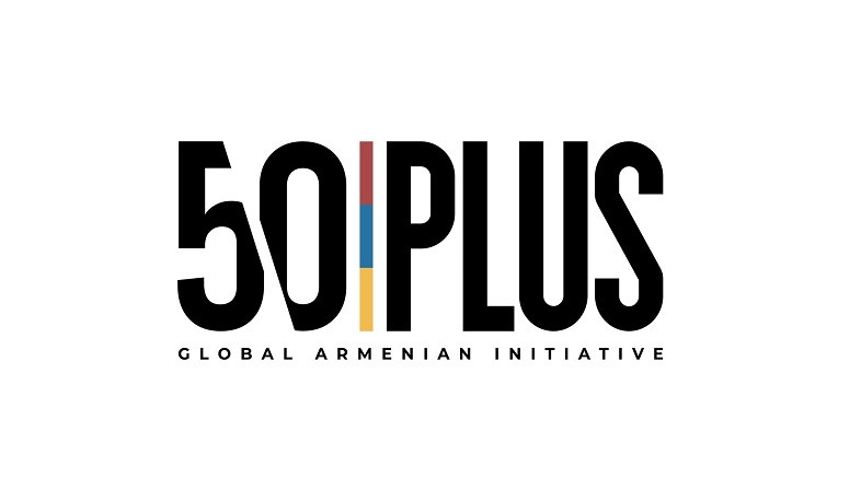 Launched in various communities of the Diaspora, the 50 PLUS initiative gives new impetus to the All-Armenian movement