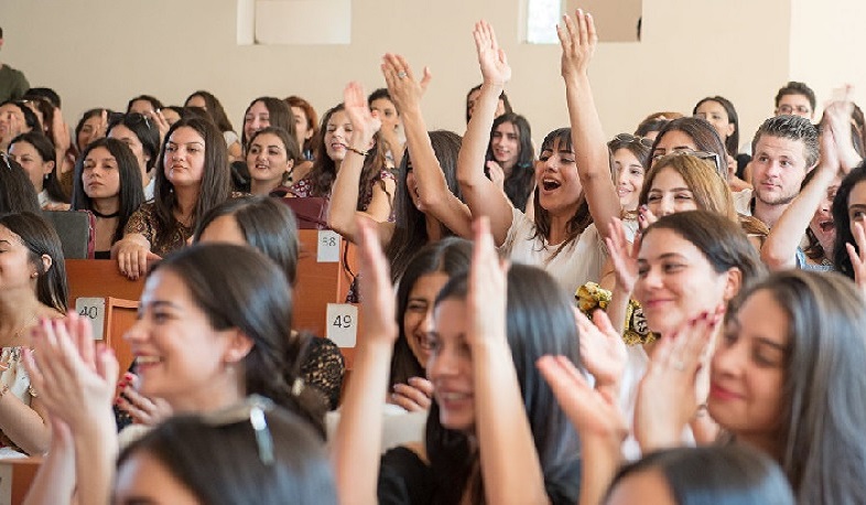 Փոփոխություն՝ բուհեր օտարերկրացիների և սփյուռքահայերի փաստաթղթերի ընդունման ժամկետներում