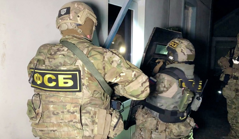 Մոսկվայի մարզում ահաբեկչություն է կանխվել