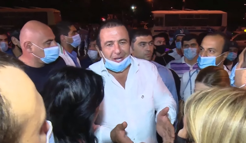 Gagik Tsarukyan will be released on 100 million AMD bail