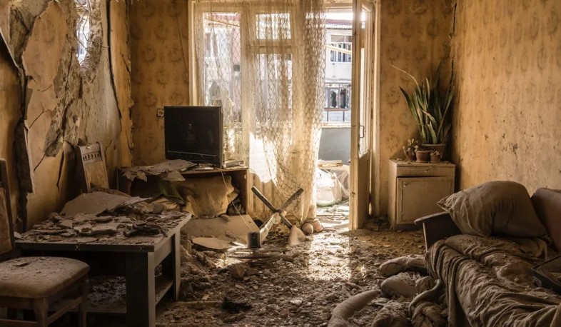 Ադրբեջանի ռազմական ագրեսիան․ քրոնիկոն․ 22․10․2020 (օր 26-րդ)