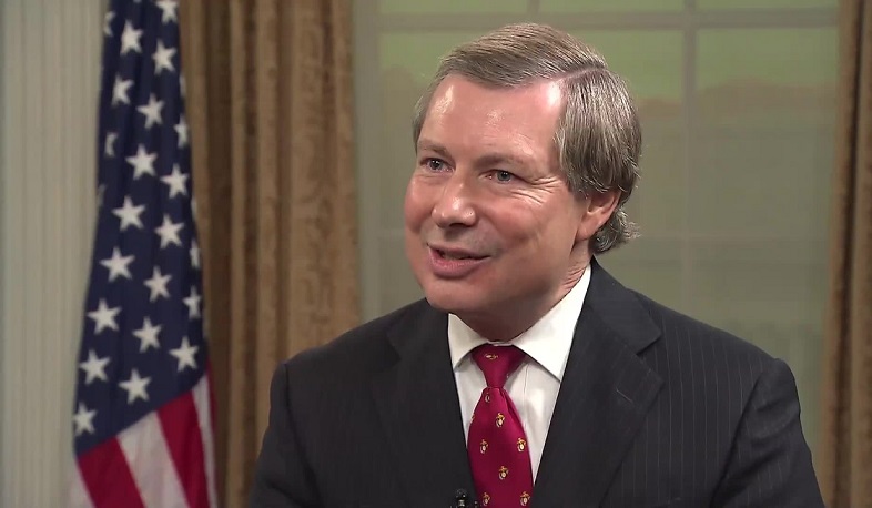 Բանակցությունները պետք է սկսել հնարավորինս շուտ, քանի որ ժամանակը մեր դեմ է աշխատում. Ջեյմս Ուորլիք