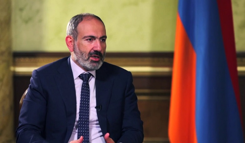 PM considers the deployment of peacekeepers in the NK conflict zone acceptable